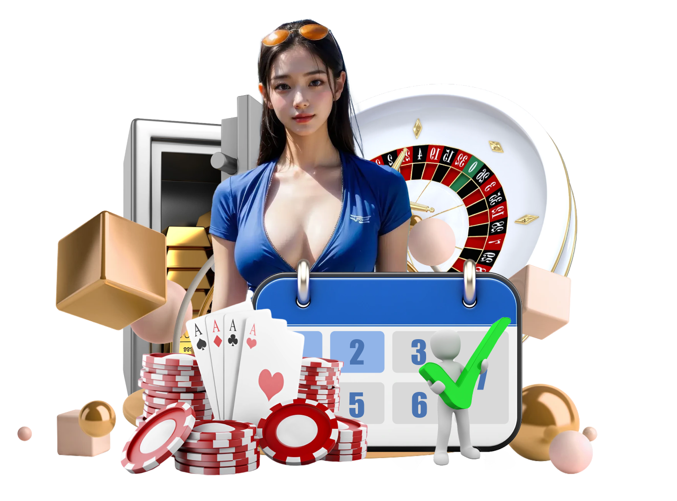 Mega Wheel gameplay walkthrough