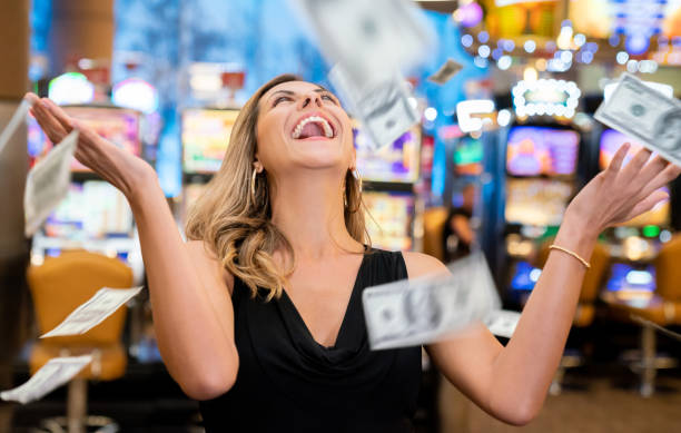 Slot games prize tiers